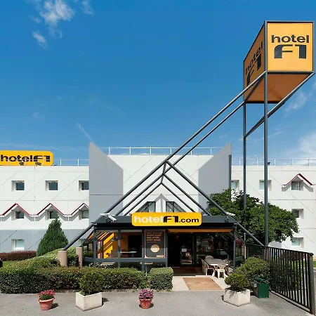 F1 Lille Sud Centre Commercial Flers
